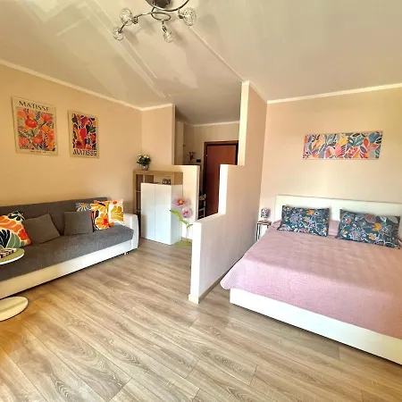 Apartment Casa Alisol Colourful Retreat In